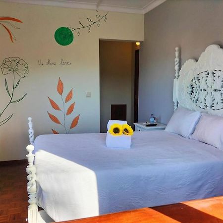 Bed and Breakfast Anoitecer Itinerante Al - Antiga Residencial O Garfo Понте-де-Лима Экстерьер фото