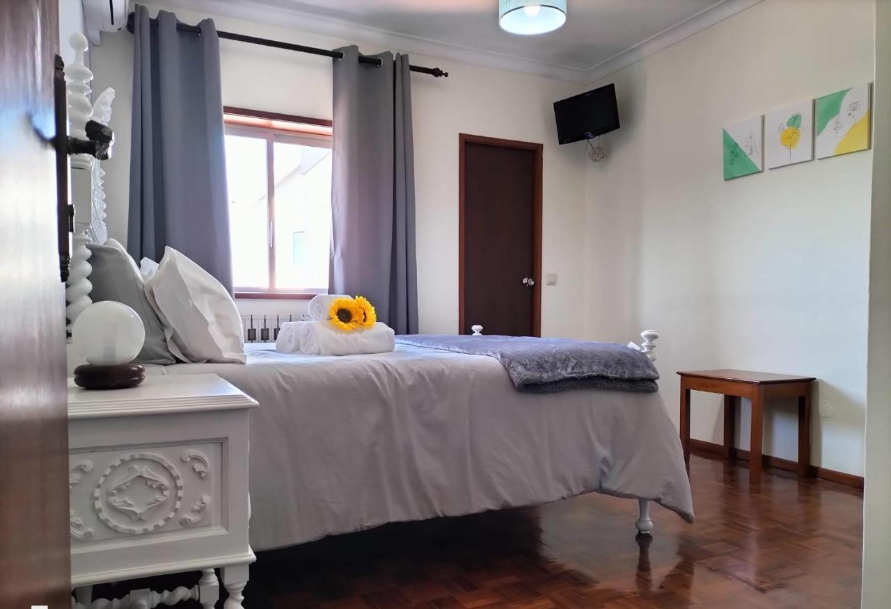 Bed and Breakfast Anoitecer Itinerante Al - Antiga Residencial O Garfo Понте-де-Лима Экстерьер фото