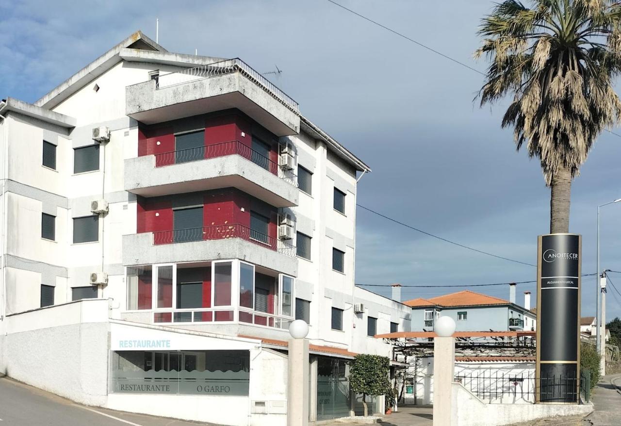 Bed and Breakfast Anoitecer Itinerante Al - Antiga Residencial O Garfo Понте-де-Лима Экстерьер фото