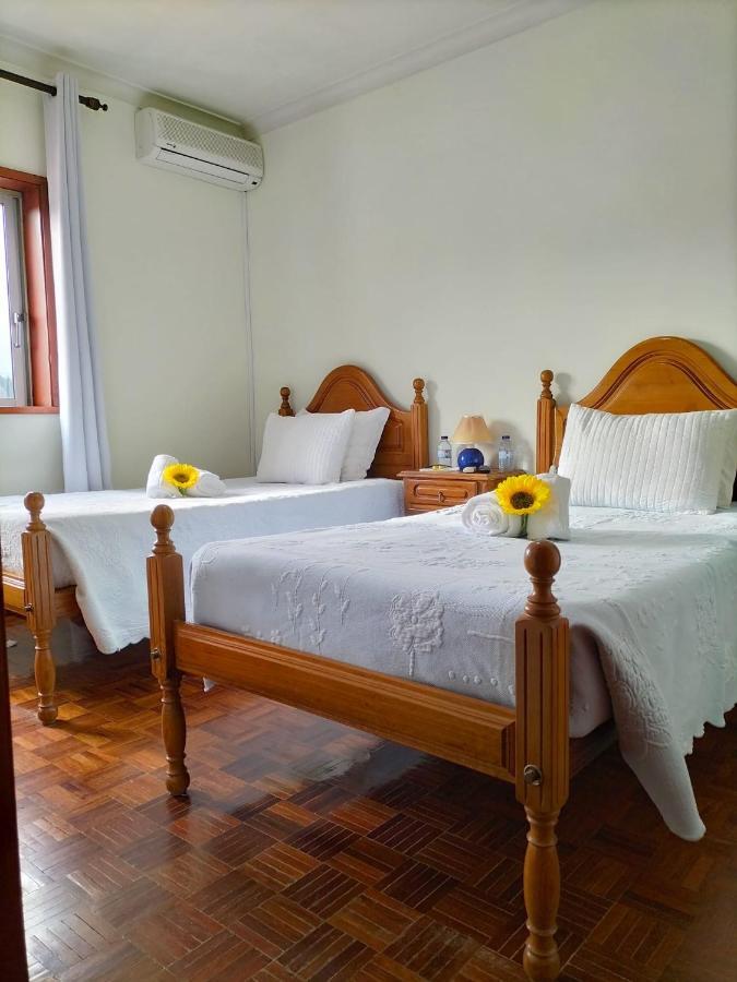 Bed and Breakfast Anoitecer Itinerante Al - Antiga Residencial O Garfo Понте-де-Лима Экстерьер фото