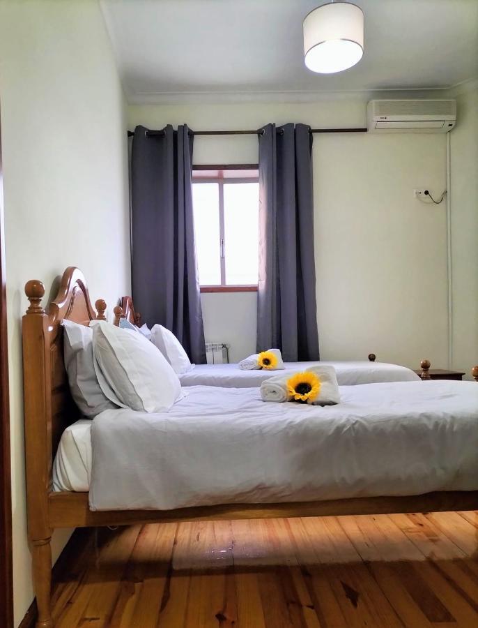 Bed and Breakfast Anoitecer Itinerante Al - Antiga Residencial O Garfo Понте-де-Лима Экстерьер фото