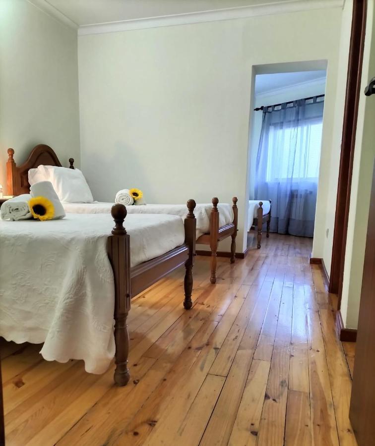 Bed and Breakfast Anoitecer Itinerante Al - Antiga Residencial O Garfo Понте-де-Лима Экстерьер фото