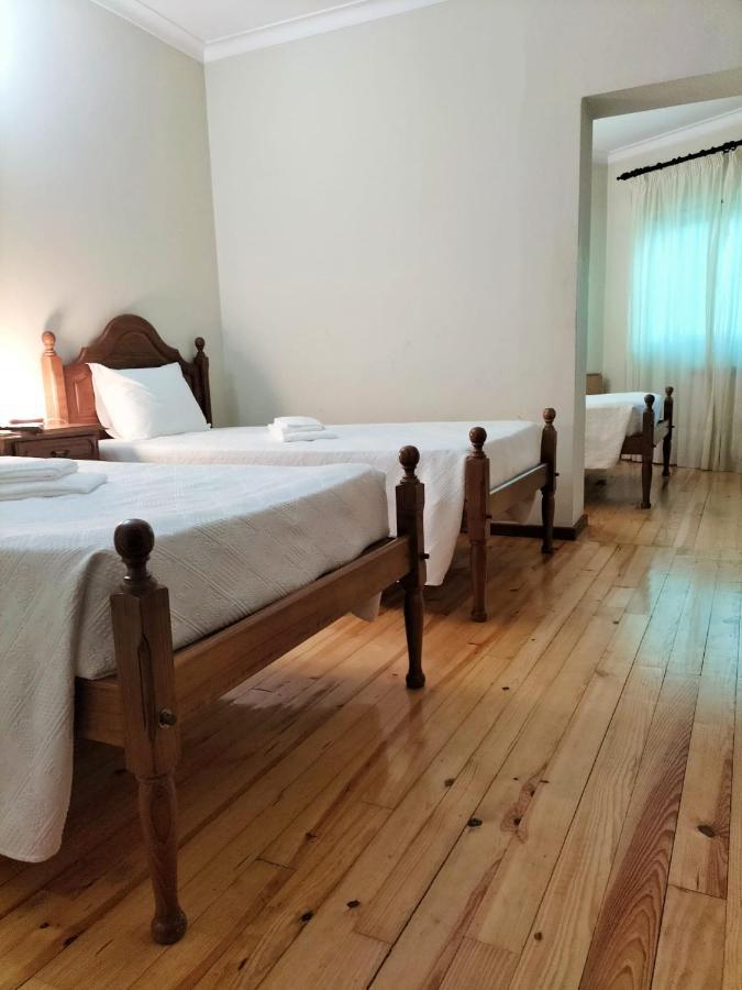 Bed and Breakfast Anoitecer Itinerante Al - Antiga Residencial O Garfo Понте-де-Лима Экстерьер фото