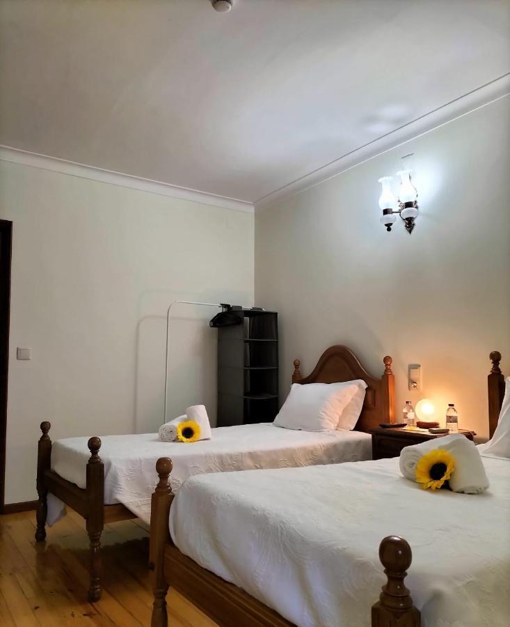Bed and Breakfast Anoitecer Itinerante Al - Antiga Residencial O Garfo Понте-де-Лима Экстерьер фото